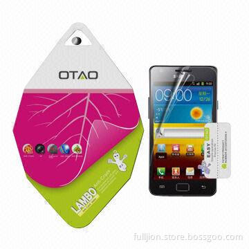 Otao Lambo Anti-crack Screen Protector for Samsung